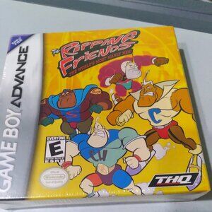 Ripping Friends (Nintendo Game Boy Advance, 2002) GBA New Factory Sealed